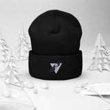 Karasu Satsujin Cuffed Beanie