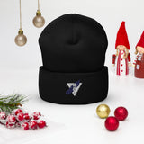 Karasu Satsujin Cuffed Beanie