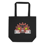 YATAGARASU Eco Tote Bag