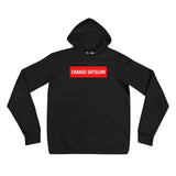 Karasu Red Banner Unisex hoodie