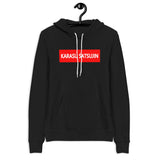 Karasu Red Banner Unisex hoodie