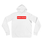 Karasu Red Banner Unisex hoodie