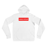 Karasu Red Banner Unisex hoodie